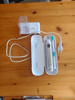 Sonický kartáček na zuby nevadent nový nepoužitý