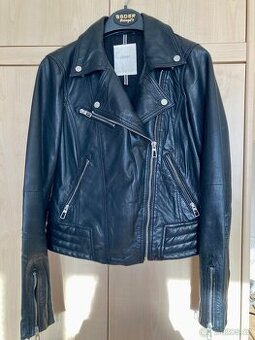 Kožená bunda Esprit v.36