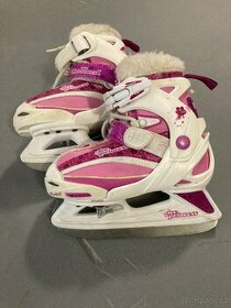 Detske brusla Ice Princess
