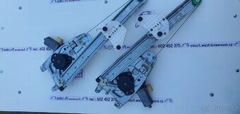 Nabízím stahovačky oken na Smart Fortwo 450