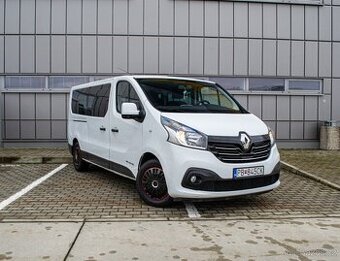 Renault Trafic 1.6 dCi 107kW 9-miest