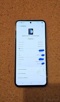 Samsung Galaxy S23 Fe 8/256gb