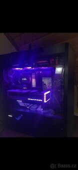 Herní PC -RTX 4090, 128gb ram, 6tb ssd, intel core i7 14700k