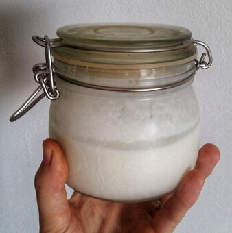 Bio kefir - zrno - Tibetská huba