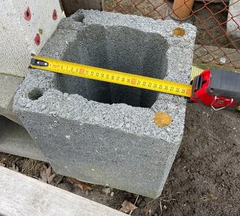 Komínová tvárnice