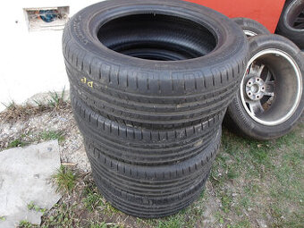 4x letní pneu vredestein 205/55 r16 (6,5 mm)