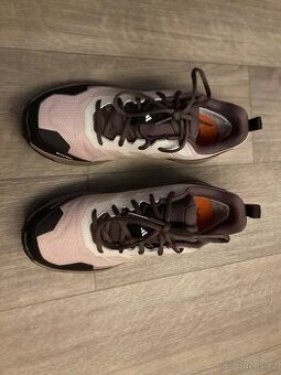 Dánské trekové boty Adidas Terrex