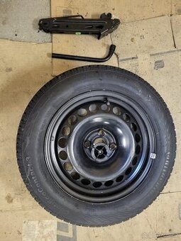 Prodám rezervní kolo z vozu opel corsa