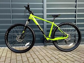 (61)Horské hliníkové kolo Cube 29"