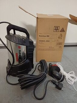 Ponorné čerpadlo Parside performance