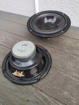 Prodám 2x hlubokotónový reproduktor ARN 188-03/8