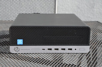 HP Prodesk 600 G3 SFF G4400/16 GB/SSD 256GB/záru