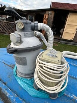 Prodám pískovou filtraci