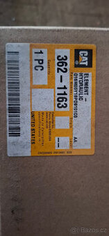 Náhradní díly - CAT