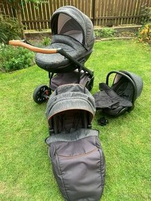 Trojkombinace Dorjan