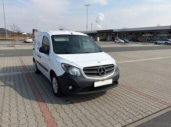 Mercedes Benz Citan 109 CDi 66kw koup. ČR DPH