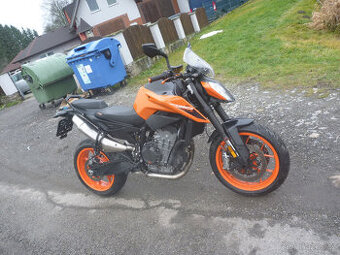 KTM 790 Duke ABS