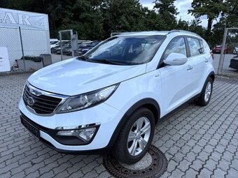 Kia Sportage, 2.0i 120 kW 4x4 automat