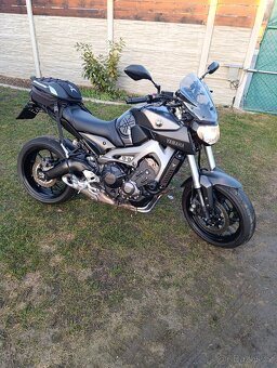 Yamaha MT 09