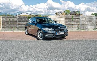 BMW Rad 1 116d, 85KW, M6, 5d.