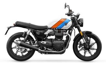 Nový Triumph Speed Twin 900