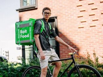 12% BOLT FOOD CELÁ ČR