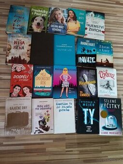Knihy pro dospělé
