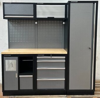 Sestava dílenského nábytku Procarosa