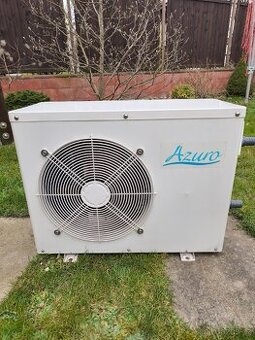 Bazénové tepelné čerpadlo AZURO