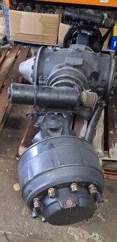 PŘEDNÍ MOST NOVÁ TATRA 815