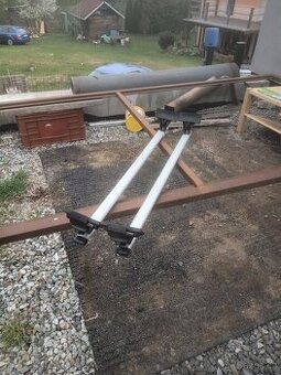 Střešní zahrádka