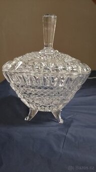 Broušená Cukřenka