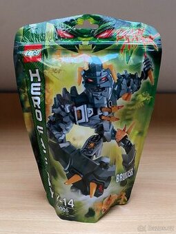 LEGO 44005 HERO Factory Bruizer Nový Růst ceny v popisu