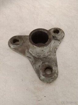 Unášeč Forschritt E512