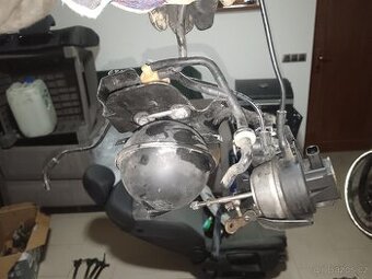 Ventil tlaku turba, nastavovač turba Audi A4/a5 b8 2.0 TDI