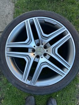 Originál letní kola ML AMG 63 , W164/W166 R21