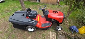 Zahradní traktor traktůrek Hurricane