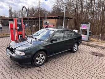 Škoda octavia 1.9 TDi