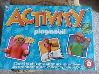 Activity Playmobil