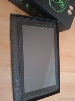 Autorádio 10,1“ Android pro Škoda Octavia 2 + LS8011 Parkova