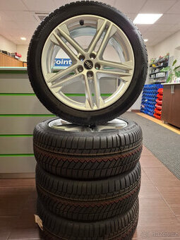 Nová zimní sada AUDI Q5 - 255/45 R20 Continental 4ks
