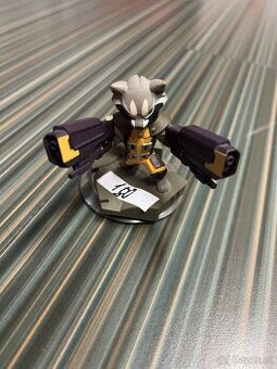 Disney infinity figurka rocket raccoon
