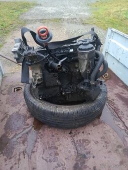 Blok motoru