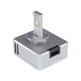 LED D5S bílá, 9000LM, 60LED, CAN bus