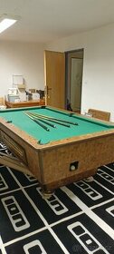 Billiardový stůl SENATOR