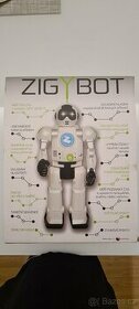 Zigybot robot reagující na český hlas, 5+