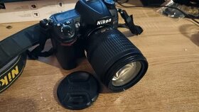 Prodám Nikona D7000 - 1