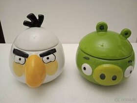 Hrnky , Angry birds