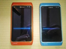 2x Nokia N8, 1x Nokia 1650