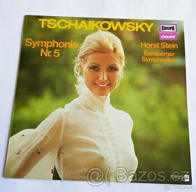 Tschaikowsky - Symphonie Nr. 5 E-moll, Op.64 (LP)